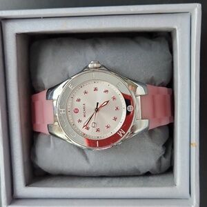 Michele Tahitian Petie Jelly Bean Watch